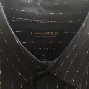 Lightly worn men’s shirt